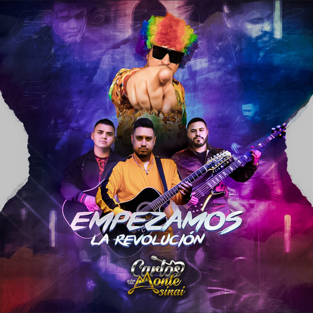 Empezamos La Revolución