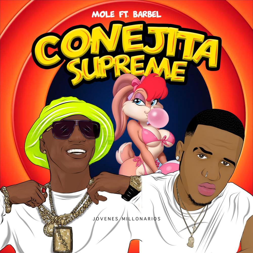 Conejita Supreme (feat. Barbel) (Explicit)