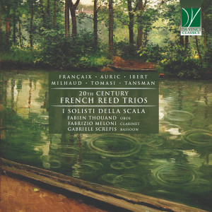 Listen to III. Bourrée – Décidé song with lyrics from Fabien Thouand