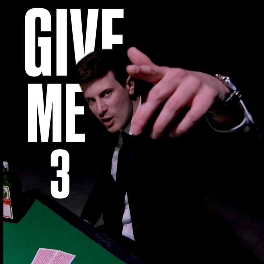 Give me three (Explicit)