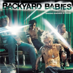 ดาวน์โหลดและฟังเพลง My Demonic Side พร้อมเนื้อเพลงจาก Backyard Babies
