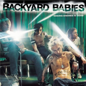 ดาวน์โหลดและฟังเพลง Star War พร้อมเนื้อเพลงจาก Backyard Babies