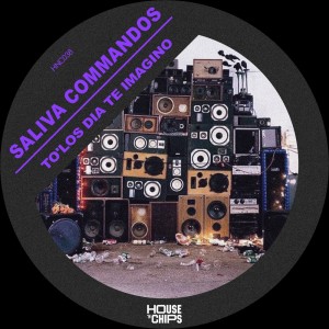 ดาวน์โหลดและฟังเพลง To Los Dia Te Imagino (Extended Mix) พร้อมเนื้อเพลงจาก Saliva Commandos