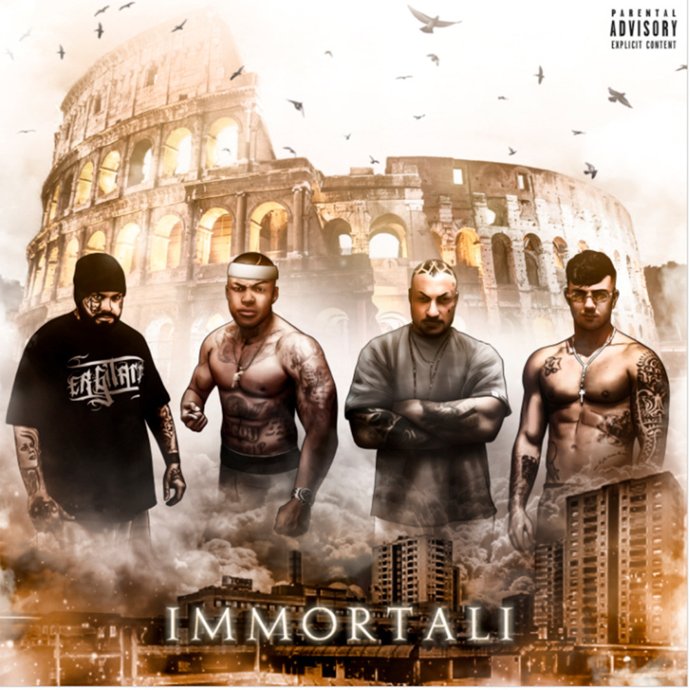 IMMORTALI (Explicit)