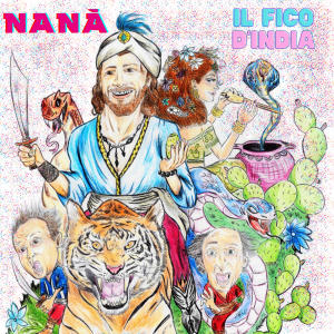 อัลบัม Il Fico d'India (feat. Alessandro Di Stefano) ศิลปิน Nanà