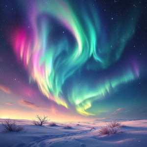 Album Aurora Bloom (174 Hz Meditation) from Sova