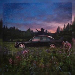 Album Nocą wyglądasz jak nikt from Cisak