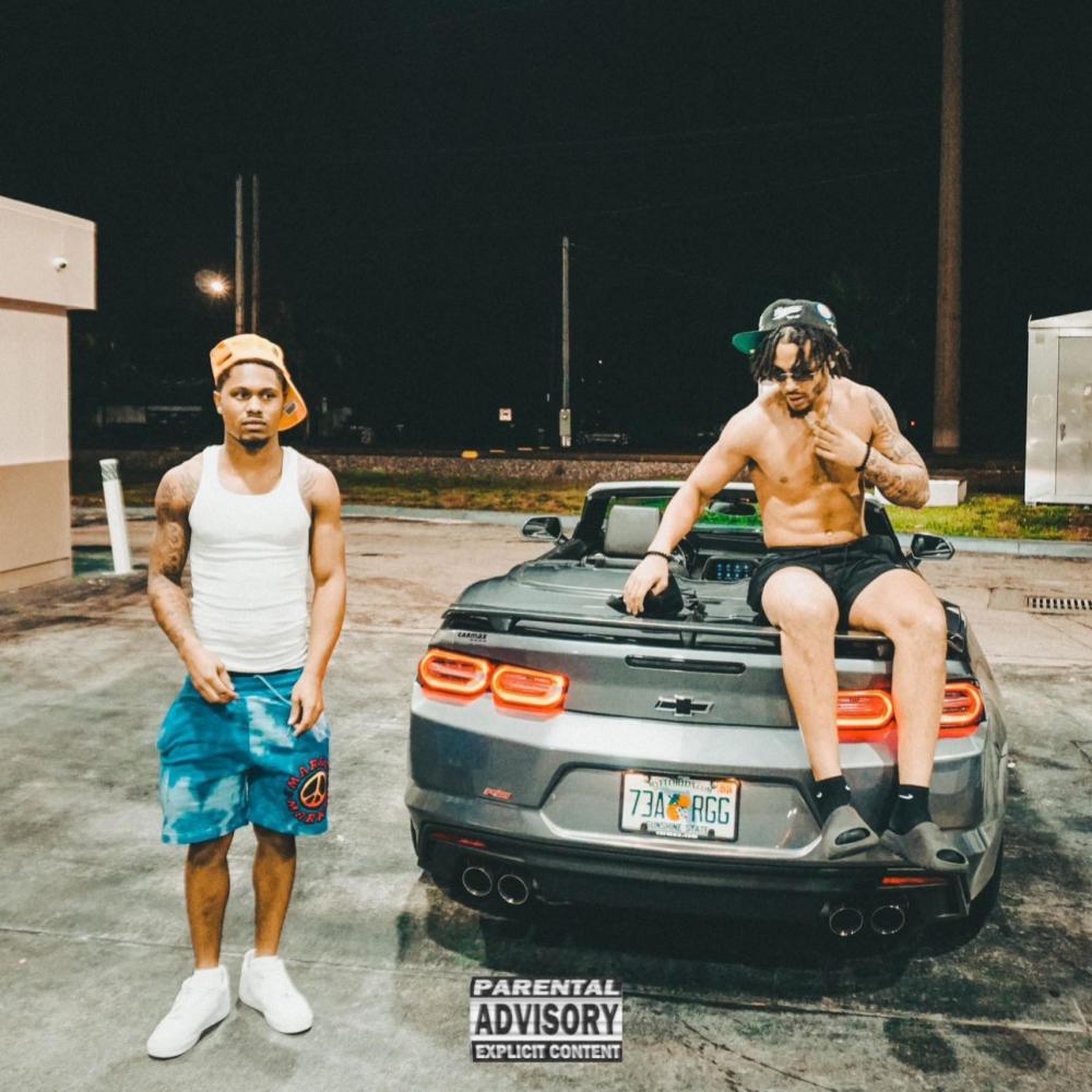 Strikers (feat. Kvng Mar) (Explicit)