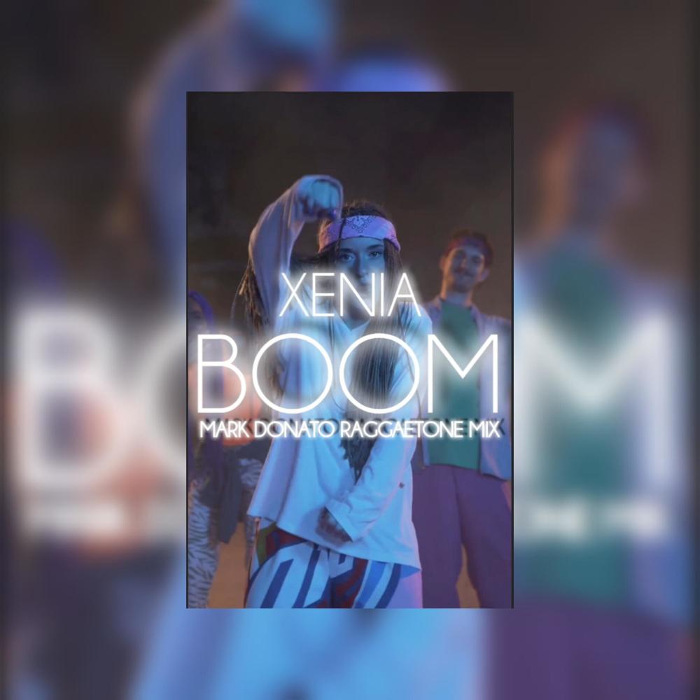 Boom Boom (feat. Xenia) (Raggaetone version)