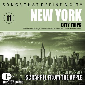 Listen to Scrapple From The Apple (Remastered First Recording) song with lyrics from Charlie Parker
