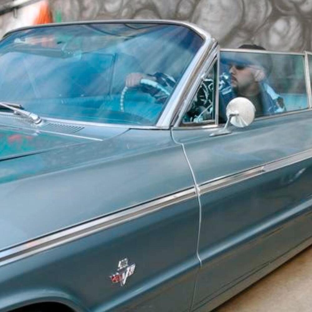 Hopped Out The Chevy (Explicit)
