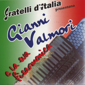 Album Gianni Valmori e la sua fisarmonica from Gianni Valmori