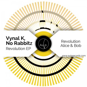 收聽No Rabbitz的Revolution Feat. Proffesor Skank (Original Mix)歌詞歌曲