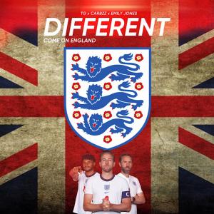 收聽Thy Gordon的Different (Come On England) (feat. Emily Jones & CARBZZ) (World Cup Remix)歌詞歌曲