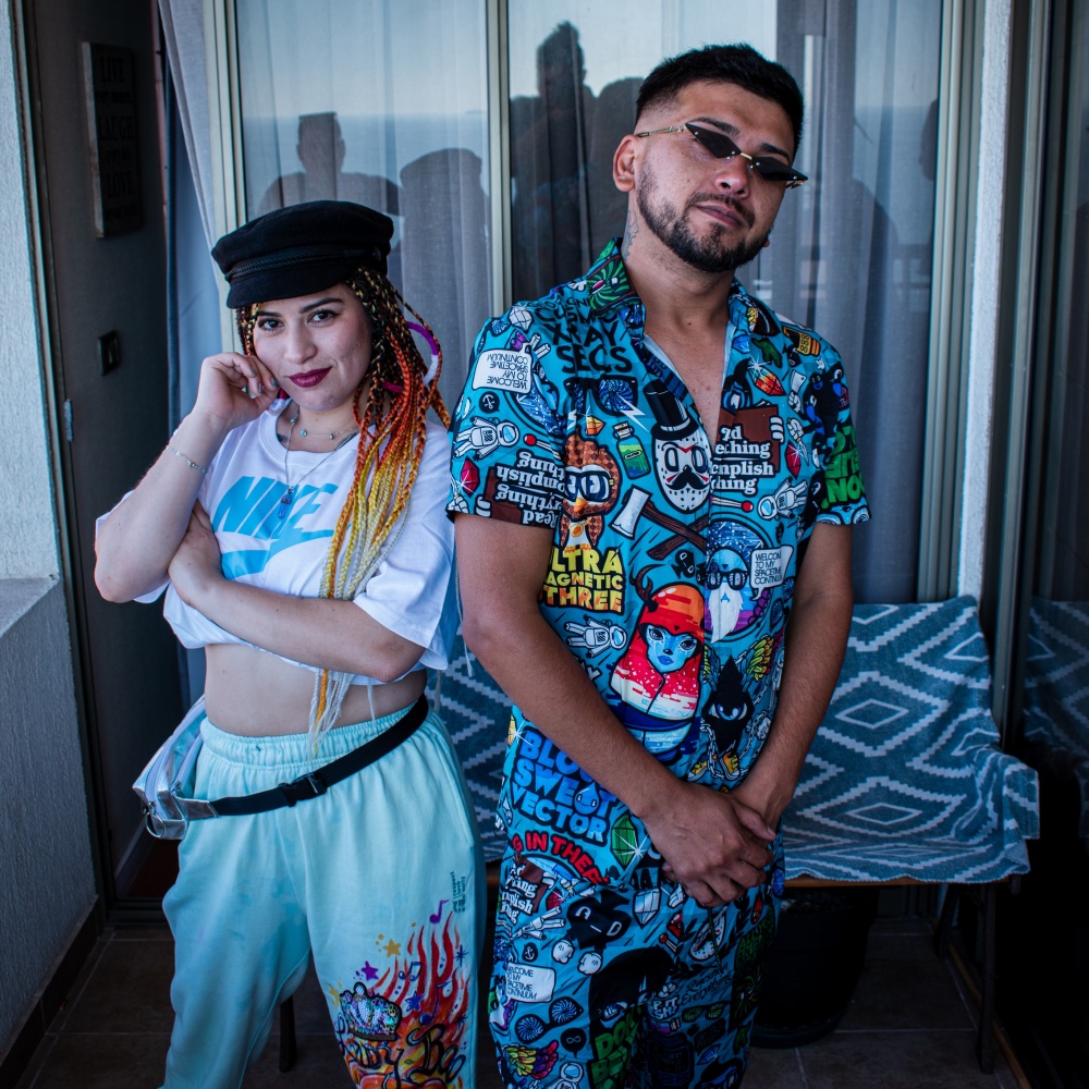 Hasta Enloquecer (feat. Blessativo)