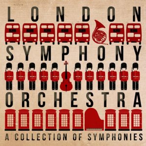 收聽London Symphony Orchestra的Symphony in 3 Movements: II. Andante歌詞歌曲