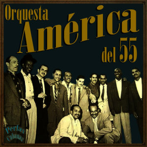 收聽Orquesta América del 55的Cha Cha Chá de los Limpiabotas歌詞歌曲