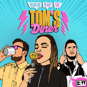 Dengarkan Tom's Diner (Radio Edit) lagu dari ACVALIOX dengan lirik