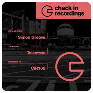 Album Talentosa from Simon Groove