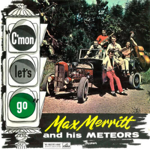 อัลบัม C'Mon Lets Go ศิลปิน Max Merritt