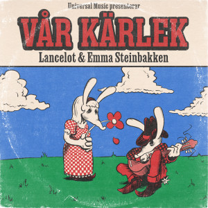 Lancelot的專輯Vår kärlek