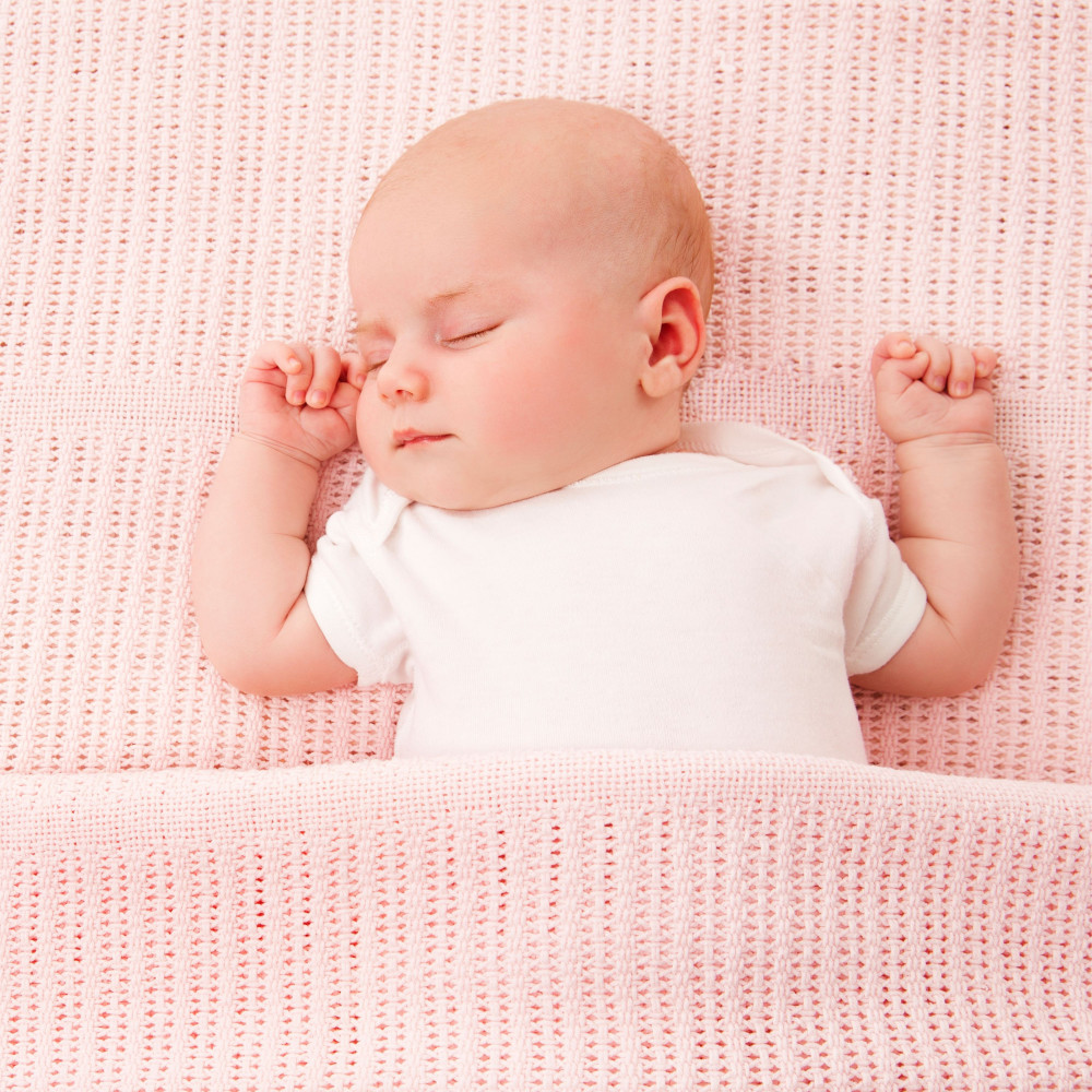 Harmony Hums Through Crib