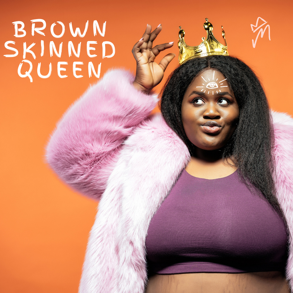 Brown Skinned Queen (Explicit)