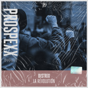 Album La Révolution oleh Distrix