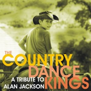 Country Dance Kings的專輯A Tribute to Alan Jackson