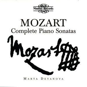 收聽Marta Deyanova的Piano Sonata in B-Flat Major, K. 333/315c: III. Allegretto grazioso歌詞歌曲