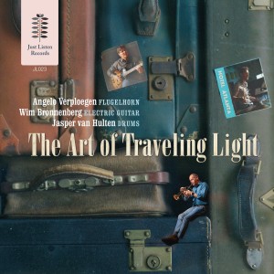 Angelo Verploegen的專輯The Art of Traveling Light