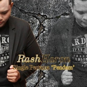 收聽Rash Haron的Pendam歌詞歌曲
