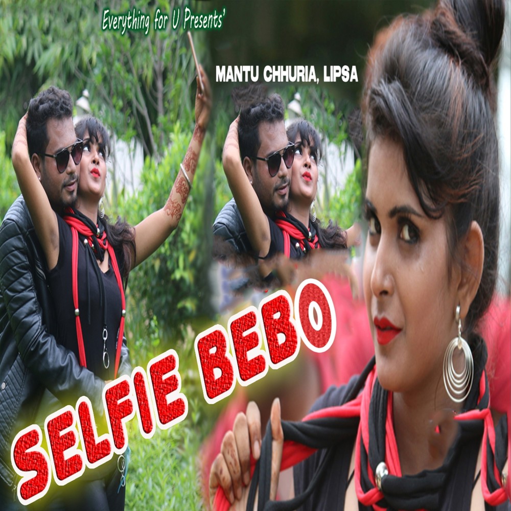 Selfie Bebo