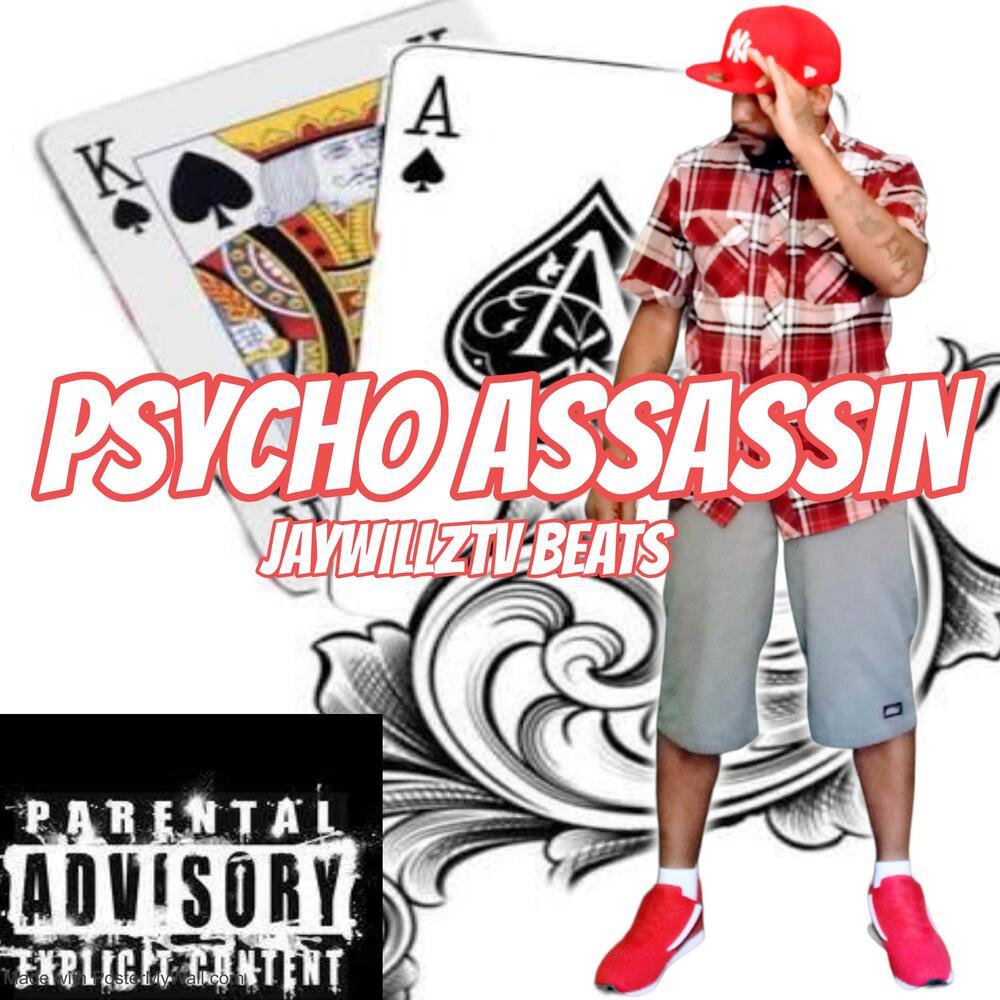 PSYCHO ASSASSIN (Explicit)