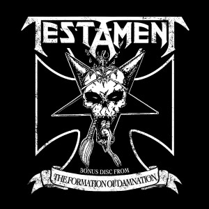 Testament的专辑The Formation of Damnation (Alcatraz Revisit)