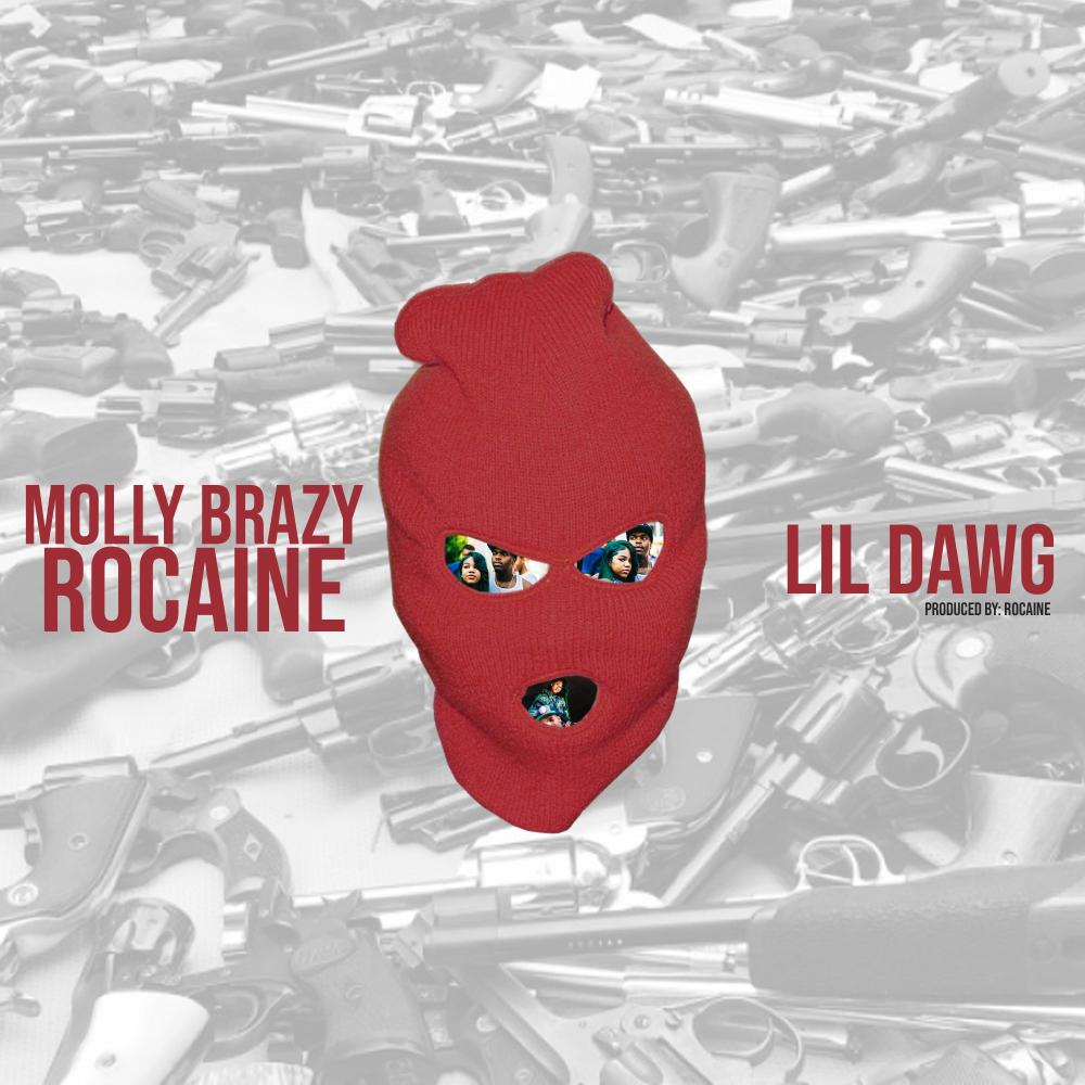 Lil Dawg (feat. Rocaine) (Explicit)