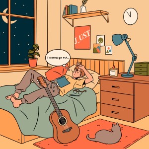 收听Geu nyeong(그_냥)的서투른 고백歌词歌曲