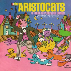 Dengarkan lagu The Aristocats nyanyian Mr Pickwick dengan lirik