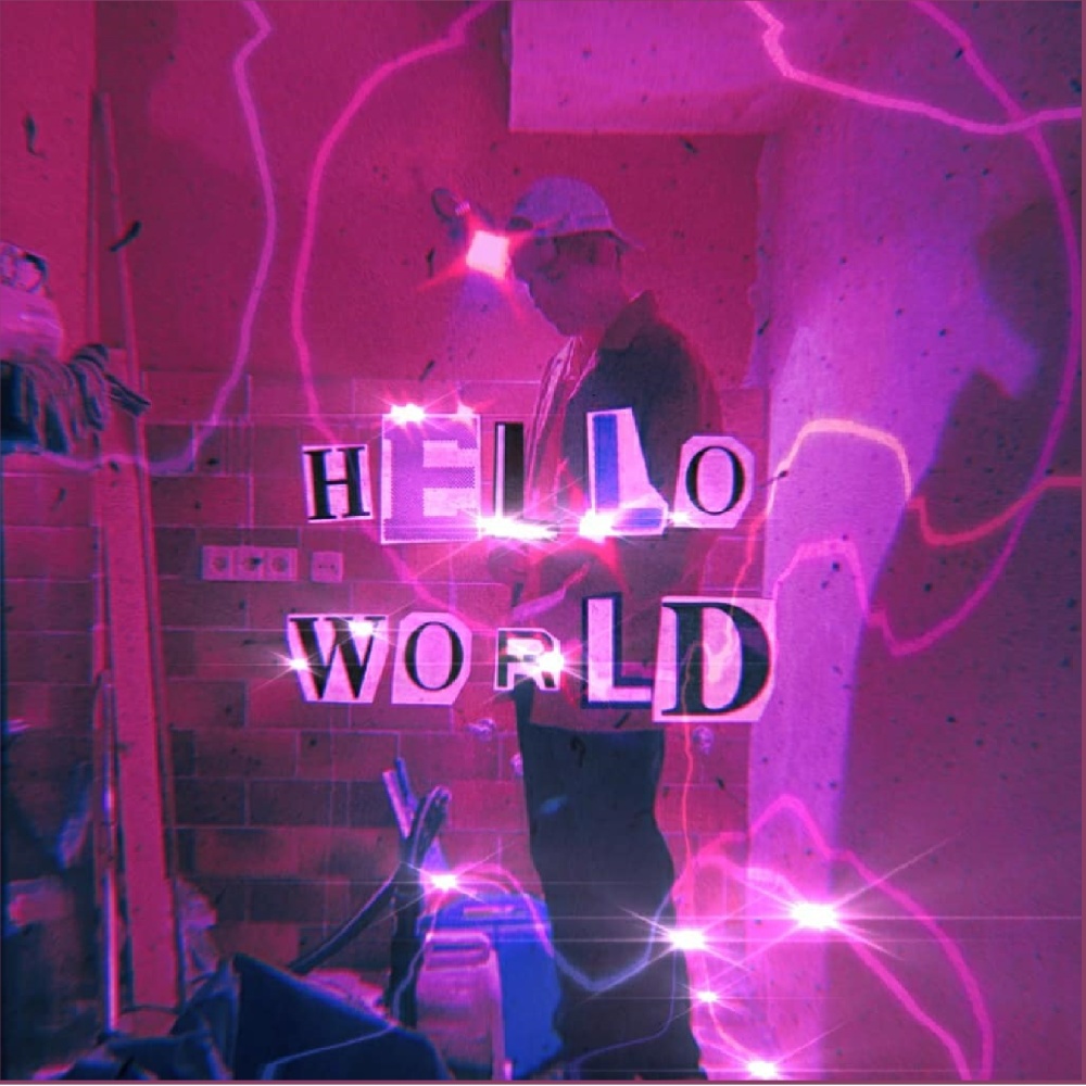 Hello World (Explicit)