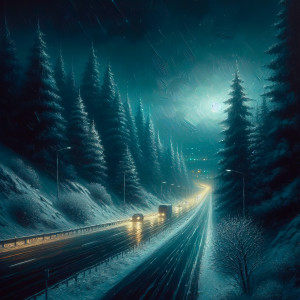 Album snowstorm (Explicit) from Shadowave