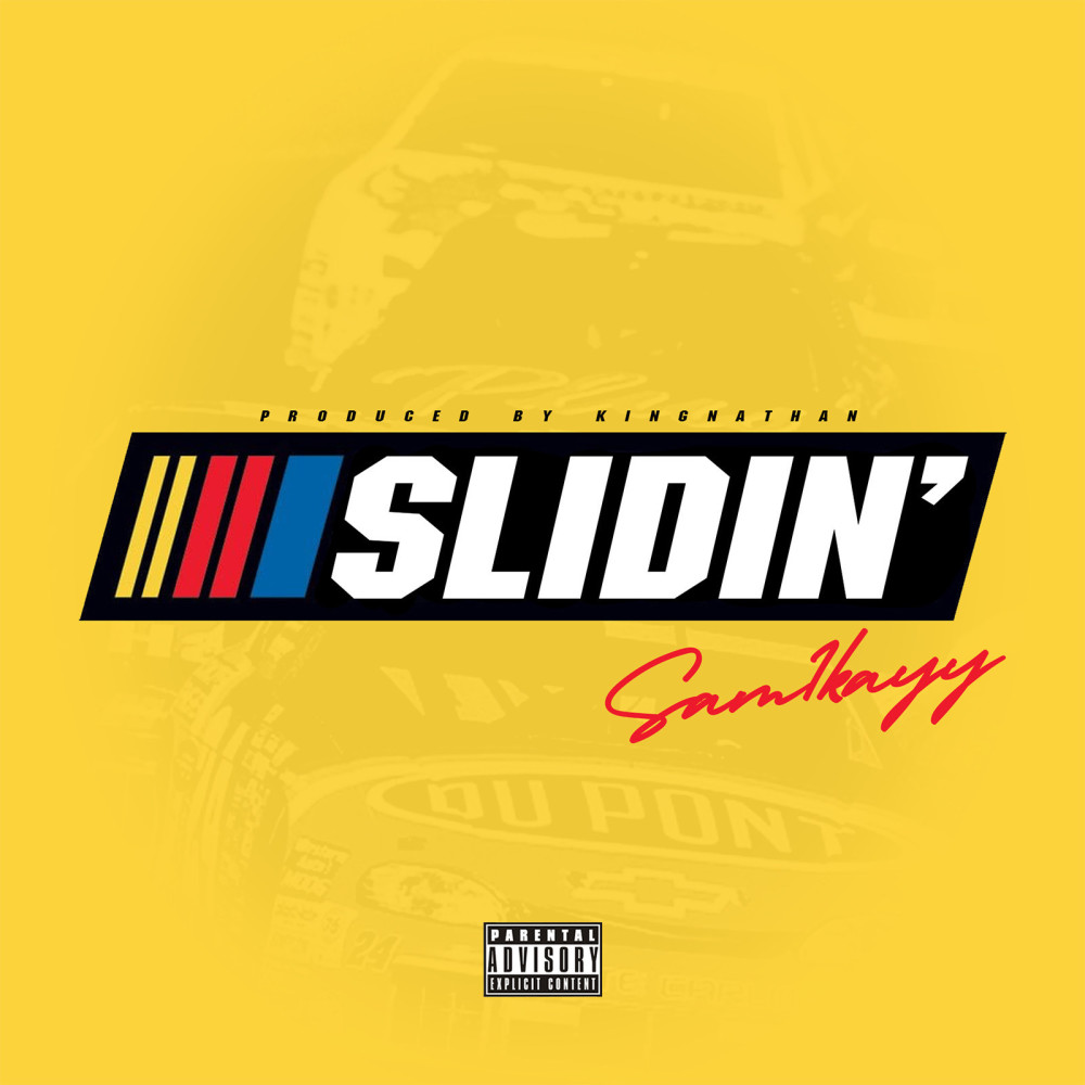 Slidin' (Explicit)