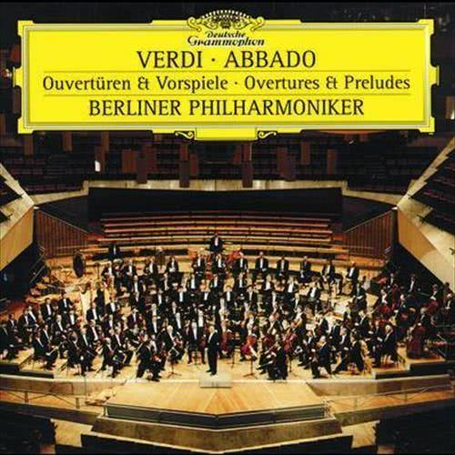 Verdi: La forza del destino - Overture (Sinfonia)