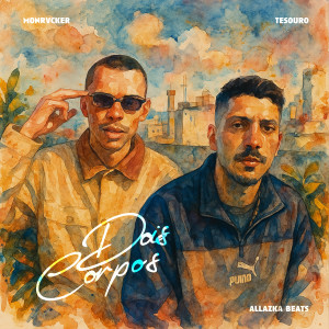 Monrvcker的專輯Dois Corpos (Explicit)