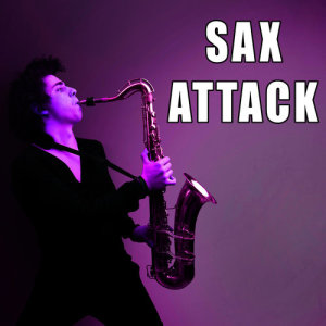 Buddy Blues的專輯Sax Attack