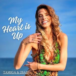 Tamiga的專輯My Heart is Up
