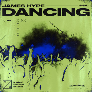 Album Dancing from James Hype