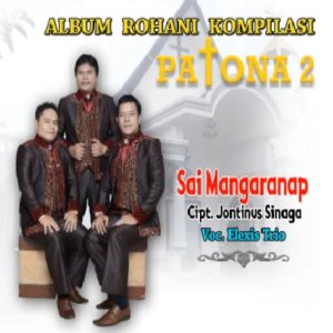 Album SAI MANGARANAP (Album Patona 2) from Elexis Trio