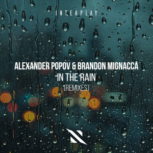 Alexander Popov的專輯In The Rain (Remixes)