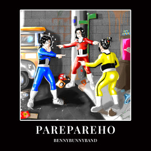 收聽BennyBunnyBand的ParePareho歌詞歌曲