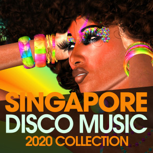 อัลบัม Singapore Disco Music 2020 Collection ศิลปิน Hollywood Blvd.
